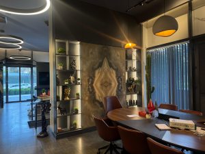 İç Mimar Ofis Tasarımları