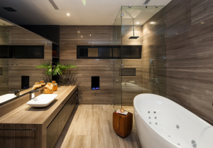 Banyo iç mimari fikirleri